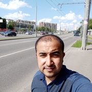 Jahongir Jumayev, 26, Климовск