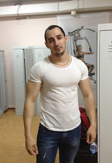 Моя фотография - Антон, 39 из Ростов-на-Дону (@anton110945)