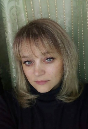 My photo - Natalya, 44 from Berezniki (@natalya249589)
