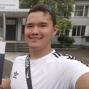 Артём, 20, Абакан
