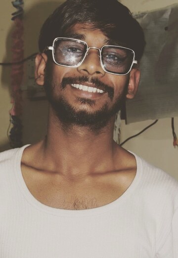 Моя фотография - Tushar Chainwal, 23 из Бангалор (@tusharchainwal)