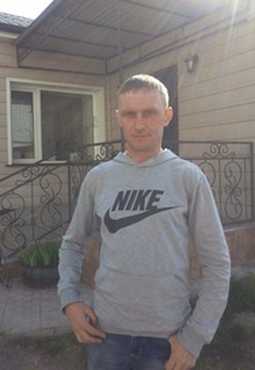 My photo - Sergey, 46 from Michurinsk (@sergey543213)