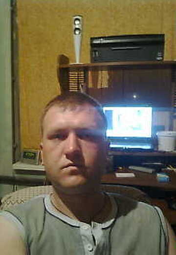 My photo - valera, 39 from Rasskazovo (@valera21029)