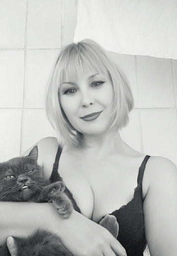 My photo - Natalya Shvec, 52 from Gorodets (@natalyashvec5)