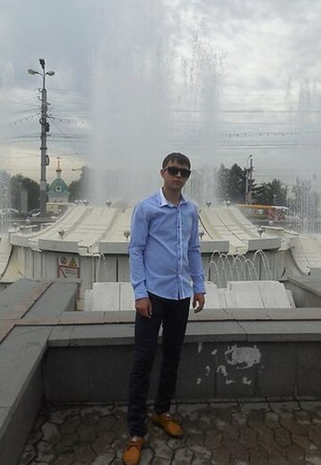 Моя фотография - Владимир, 31 из Сатка (@vladimir245093)