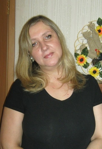 Моя фотография - Лариса, 53 из Псков (@larisa41678)