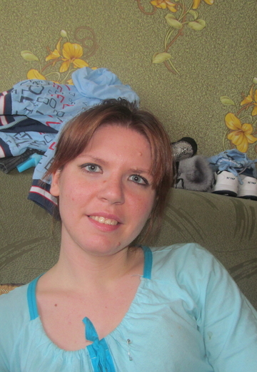 Моя фотография - Алиса, 36 из Ковдор (@id245206)
