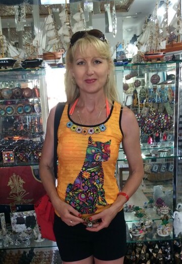 My photo - Marina, 55 from Volzhskiy (@marina7723824)