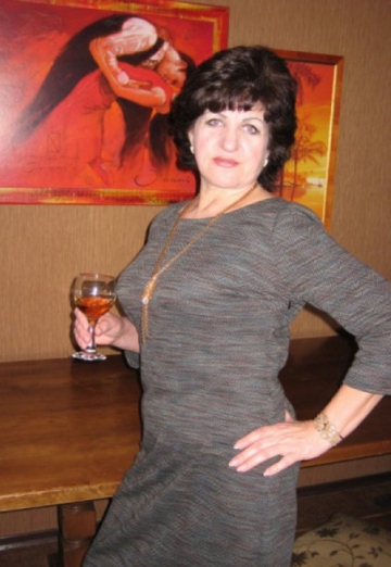My photo - Tatyana, 66 from Lysychansk (@tretyakova-58)