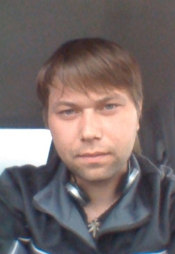 My photo - Evgeniy, 39 from Yekaterinburg (@evgen088)