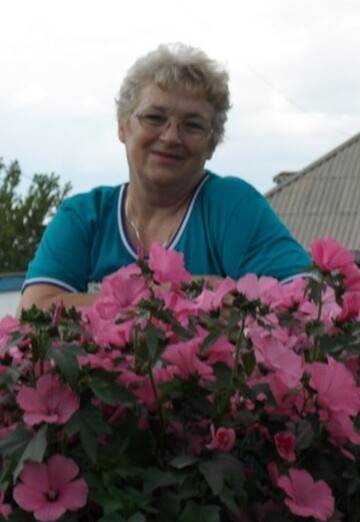 Моя фотографія - Марина, 69 з Екибастуз (@marina7841373)