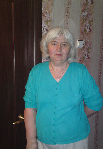 Моя фотография - Наталья, 74 из Новомосковск (@natalya145829)