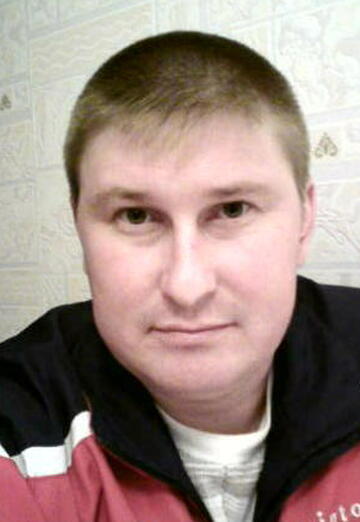 Моя фотография - АЛЕКСАНДР, 46 из Красноярск (@aleksandr539464)