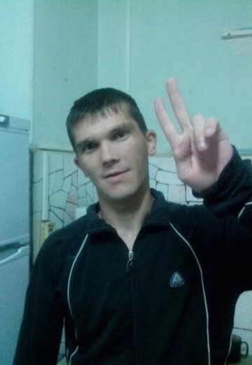 Моя фотография - Дмитрий, 34 из Самара (@dmitriy232515)