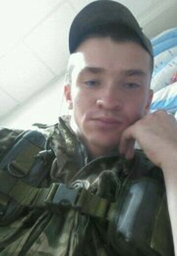 My photo - Pavel, 31 from Prokhladny (@pavel75372)