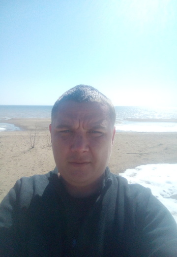 My photo - Ilya, 40 from Novovyatsk (@ilya106474)
