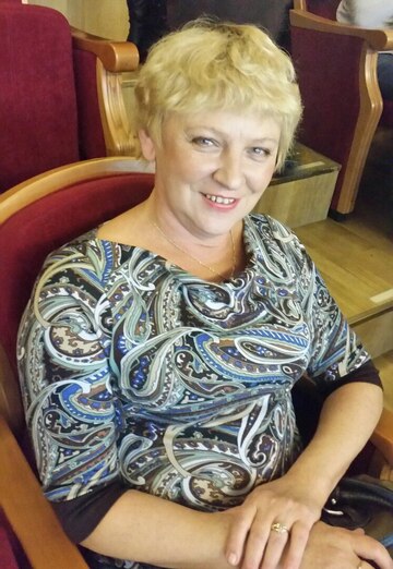 My photo - Irina, 60 from Arkhangelsk (@irina340969)