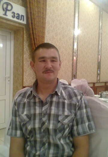 Моя фотография - Рустам, 39 из Бишкек (@rustam43961)