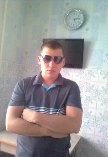 Моя фотография - Алексей, 33 из Сызрань (@aleksey441936)