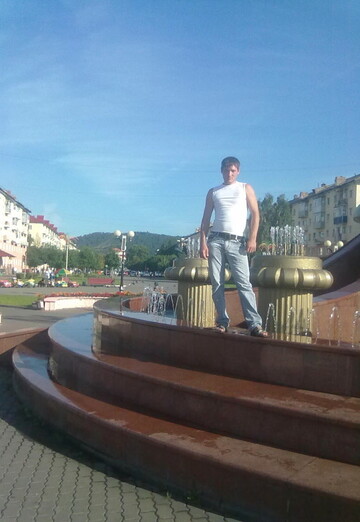 Моя фотография - Андрей, 38 из Новосибирск (@andrey455989)