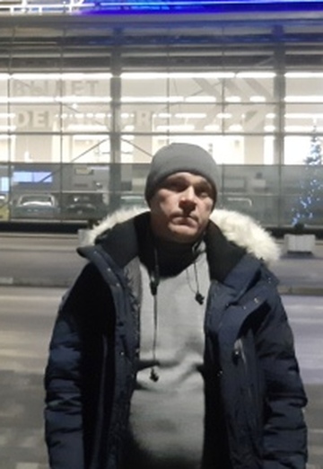 My photo - Evgeniy, 42 from Omsk (@evgeniy357445)