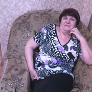 Галина, 72, Новоспасское