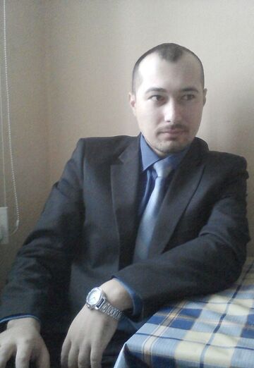 Моя фотография - Николай, 35 из Черепаново (@nikolay157777)