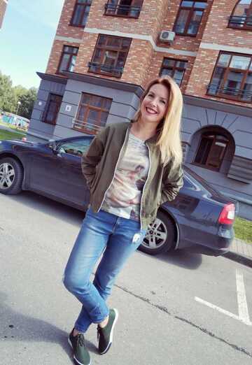 My photo - Alenka, 41 from Dedovsk (@alenka11509)
