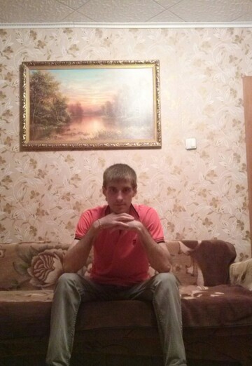 My photo - Evgeniy, 36 from Klintsy (@evgeniy49425)