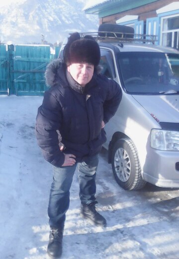 Моя фотография - ВЯЧЕСЛАВ, 47 из Улан-Удэ (@vyacheslav52466)