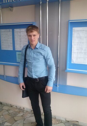 My photo - Dmitriy, 28 from Engels (@dmitriy74845)