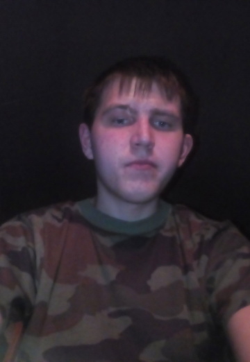 My photo - nikolay, 28 from Promyshlennaya (@nikolay122113)