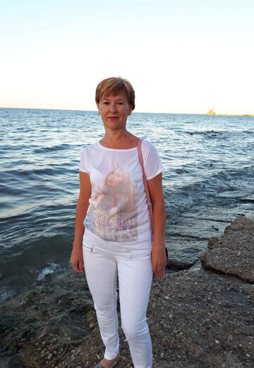 My photo - Lyudmila, 58 from Horlivka (@ludmila84110)