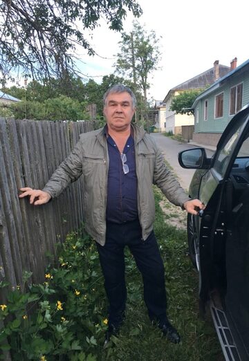 My photo - sergey, 61 from Kovrov (@sergey761740)