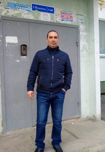 My photo - ROMAN, 45 from Penza (@nazim1591)