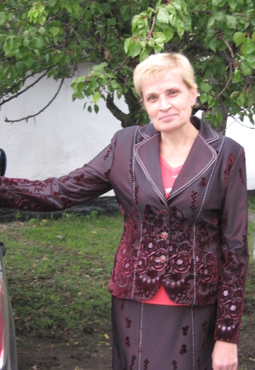 La mia foto - Olga, 65 di Dokučajevs'k (@id59064)