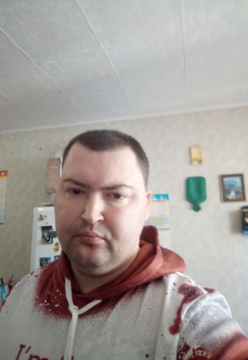 Benim fotoğrafım - Vyacheslav, 37  Habarovsk şehirden (@vyacheslav14120)