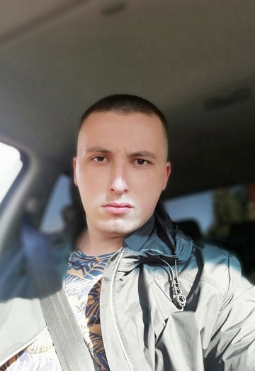 Моя фотография - Владислав, 28 из Ступино (@vladislav45057)