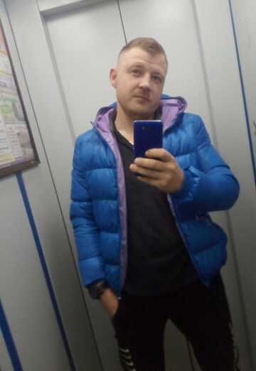 Моя фотография - Владимир, 36 из Тольятти (@vladimir350519)