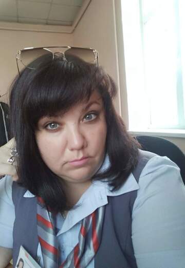 Моя фотографія - Ольга, 46 з Красний Сулін (@gapusya1)
