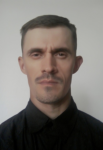 My photo - Viktor, 41 from Liubar (@viktor204357)