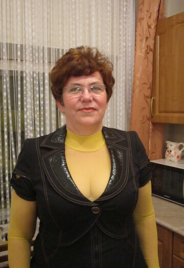 Моя фотография - Татьяна, 66 из Санкт-Петербург (@tatyana161635)