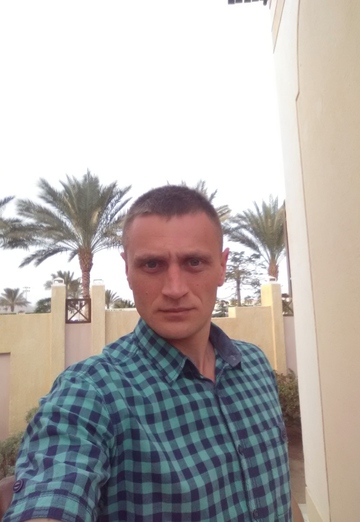 My photo - Sergey, 45 from Orsha (@sergey7597)