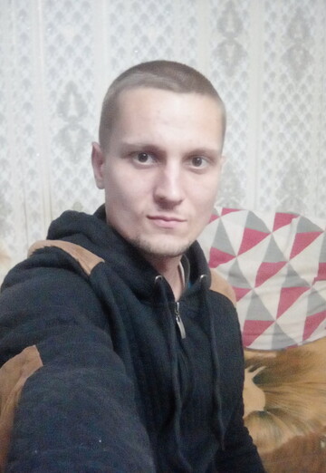 Моя фотография - Андрей, 31 из Николаев (@andrey552399)