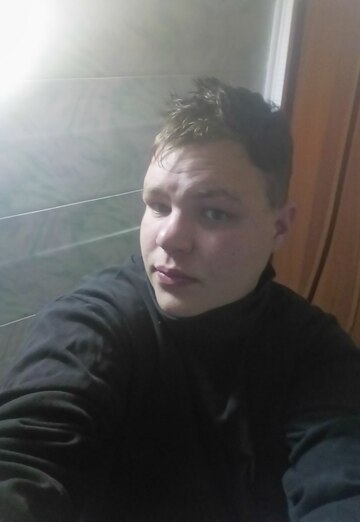 Моя фотография - Кирилл, 35 из Череповец (@kirill52299)
