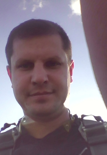 My photo - Sergey, 36 from Dubki (@sergey585504)