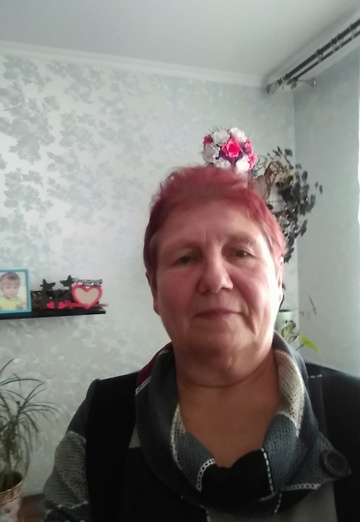 Моя фотография - Мария, 66 из Гродно (@mariya115809)