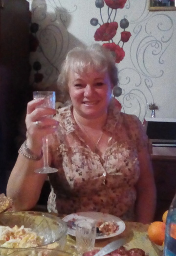 Моя фотография - Ирина, 55 из Курск (@irina227620)