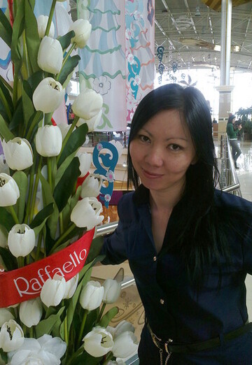 My photo - Dinara Jamieva, 38 from Almaty (@dinarajamieva)