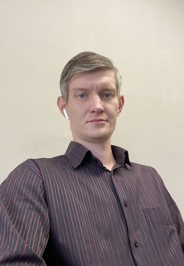 My photo - Aleksandr, 34 from Krasnoyarsk (@aleksandr468976)